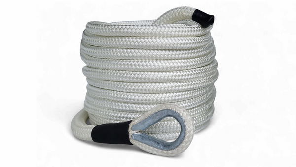 3/8" Premium Double Braid Anchor Line w/ Steel Thimble