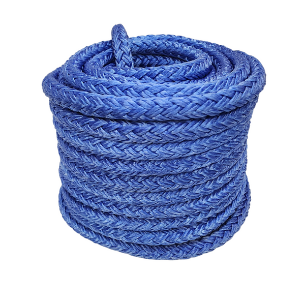 5/8" Hollow Braid Arborist Bull Rope - Made in USA
