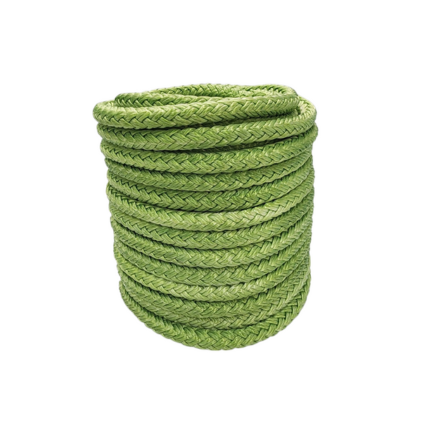 1/2" Hollow Braid Arborist Bull Rope - Made in USA