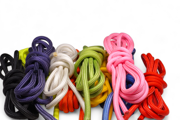 3/8" Premium Double Braid Anchor Line w/ Steel Thimble
