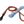 Load image into Gallery viewer, Pet Leash 6-Foot and Dog Pull Toy Combo