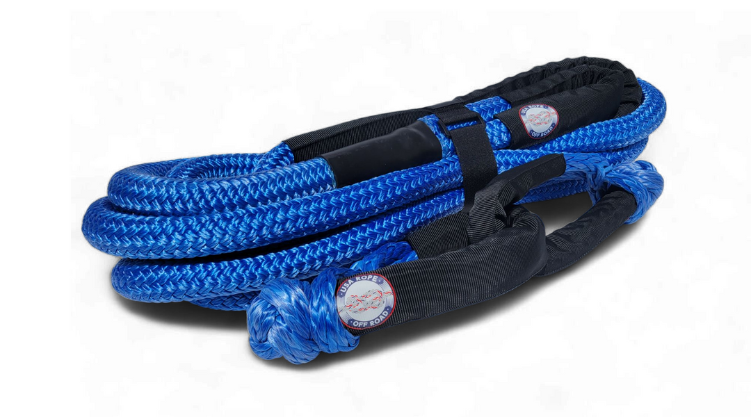 Choosing The Right Rope: Nylon, Polyester, HMPE - Braid Styles – USA Rope