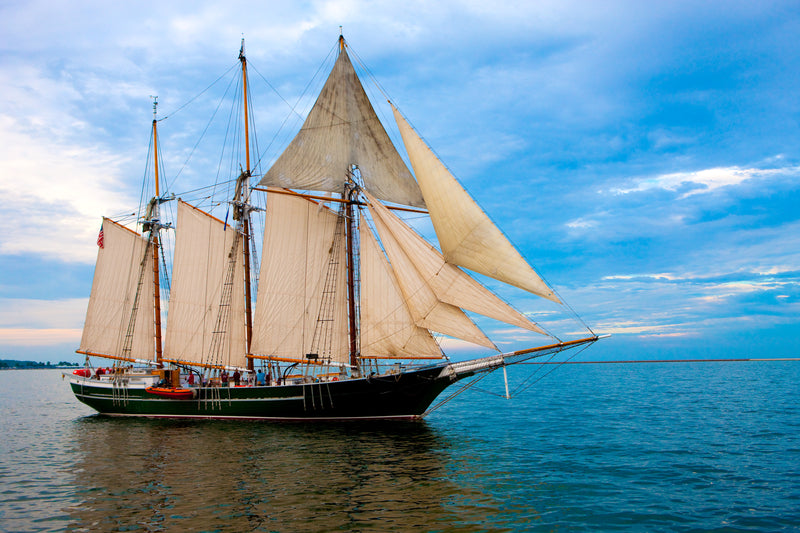 The Advantages of Polyester Lines In The Nautical Industry – USA Rope