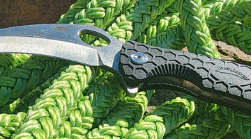 Choosing the Right Knife for Cutting Rope