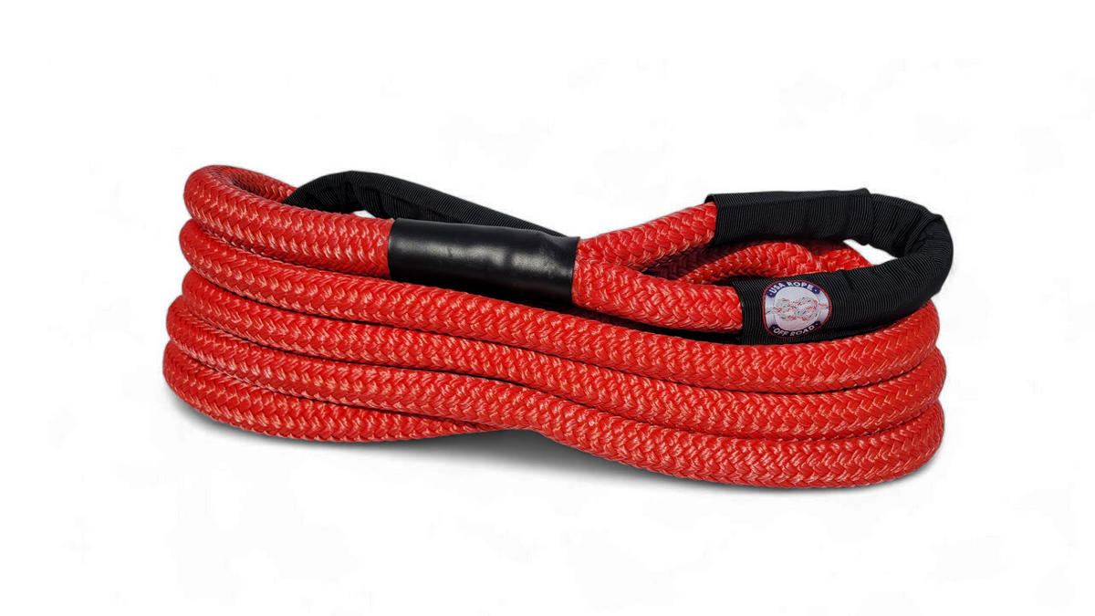 Shop USA-Made Kinetic Energy Ropes | 5/8