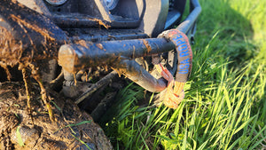Offroad Shackles