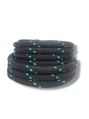 Tree Boss Bull Rope – 1/2" X 150' Double Braid – 8400 Lb Capacity – Made In USA By Dale's Rope Co