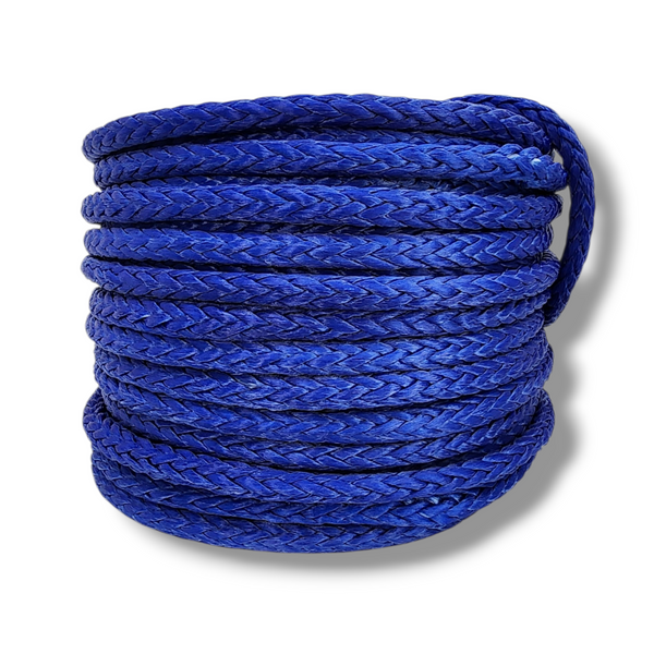 1/2" 12-Strand Polyester Rope