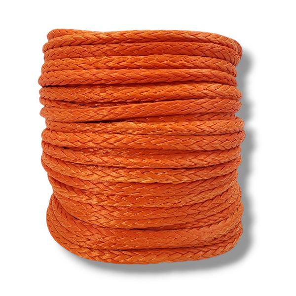 3/8" 12-Strand Polyester Rope