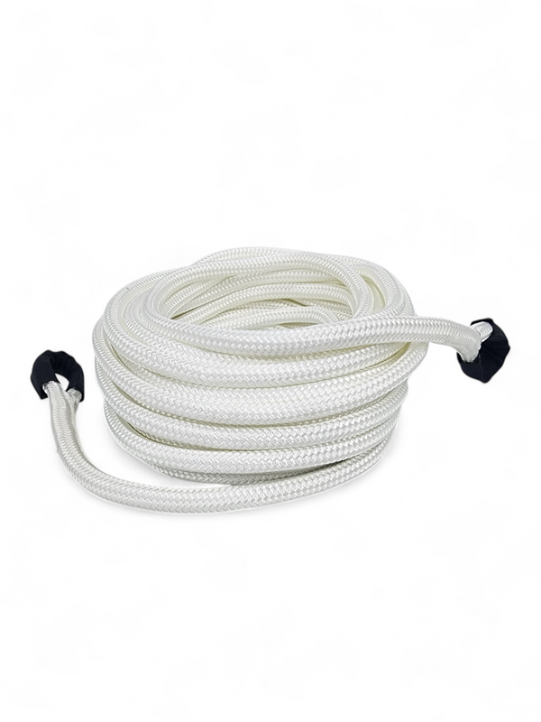 3/4" Double Braided Polyester Utility Winch Rope