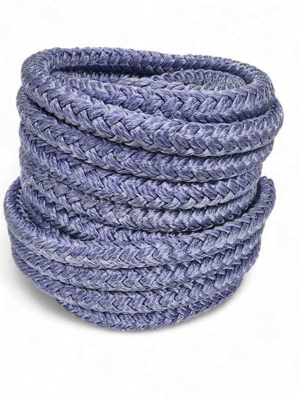 3/4" Hollow Braid Arborist Bull Rope - Made in USA