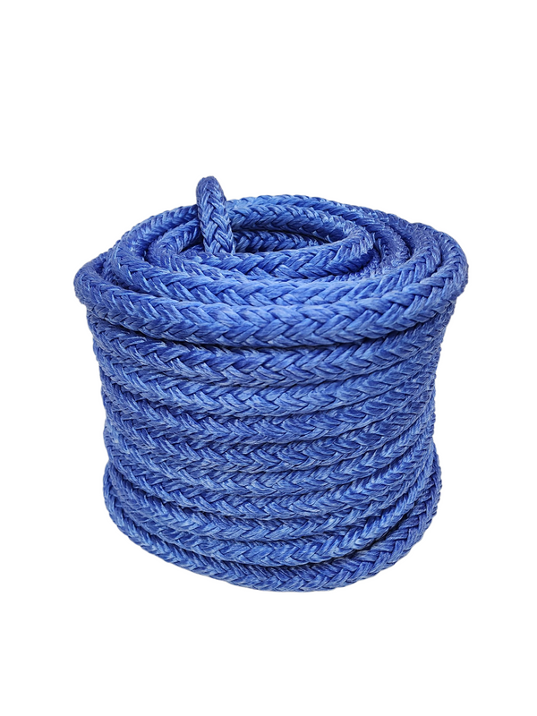 5/8" Hollow Braid Arborist Bull Rope - Made in USA