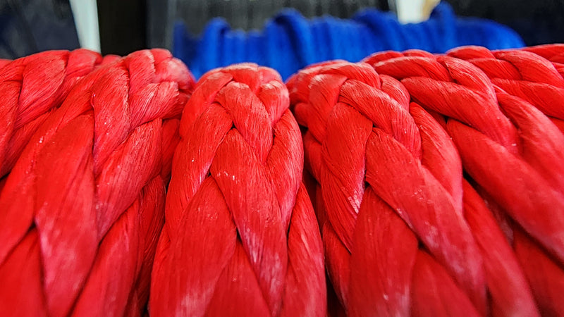 Bulk Line Rope Custom Bulk Orders | USA Rope - Cut, Splicing & Assemblies