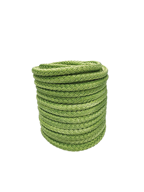 1/2" Hollow Braid Arborist Bull Rope - Made in USA
