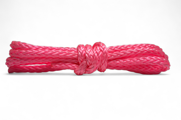 1/4" 12-Strand Polyester Rope