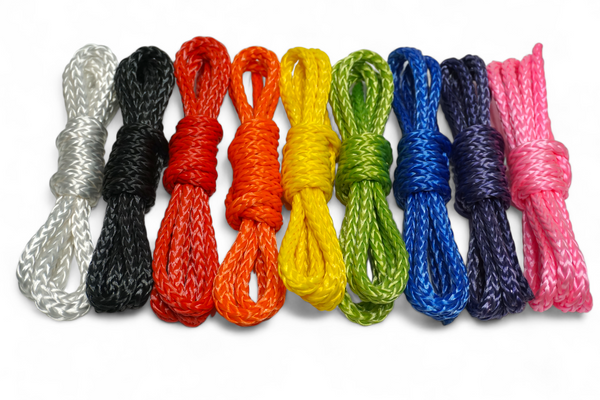 1/4" 12-Strand Nylon Rope