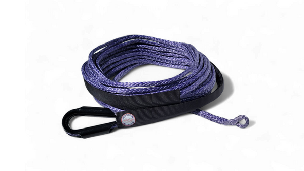 1/2" Synthetic Winch Rope