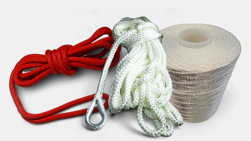 Material For Ropes Rope By Material – USA Rope