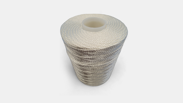 1/4" 3-Strand Twisted Nylon Rope