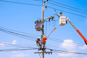 Electrical Line Stringing Stringing & Pulling Lines | Electrical Utility & Contractor Rope â USA Rope
